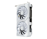 ASUS GeForce RTX 5060 Ti Dual OC White 16GB GDDR7 DLSS4 DUAL-RTX5060TI-O16G-WHITE - 1356663 - zdjęcie 4